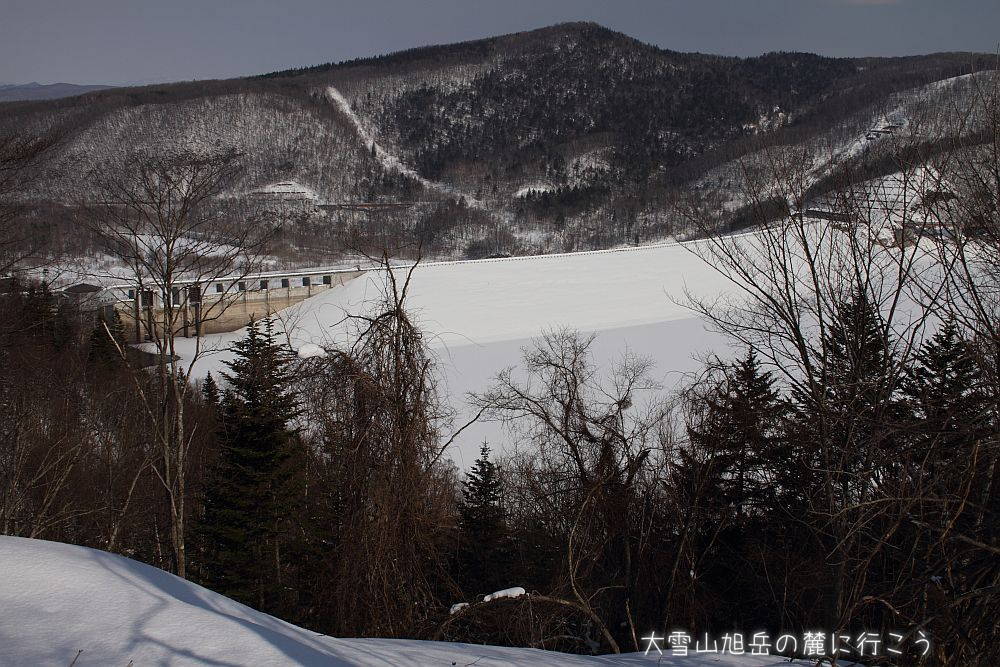 画像クリックで拡大、ドラッグで移動、ふたたびクリックで元に戻ります。 大雪山旭岳の麓に行こうシーズン2