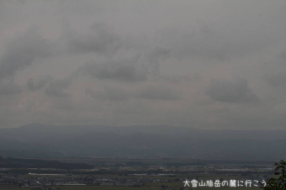 画像クリックで拡大、ドラッグで移動、ふたたびクリックで元に戻ります。 大雪山旭岳の麓に行こうシーズン2