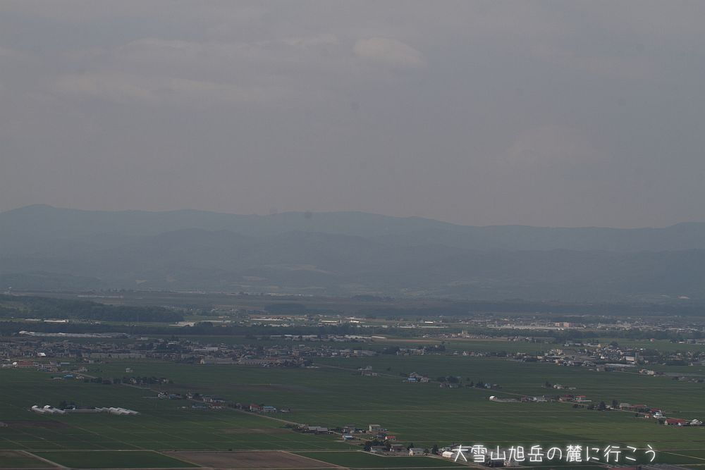 画像クリックで拡大、ドラッグで移動、ふたたびクリックで元に戻ります。 大雪山旭岳の麓に行こうシーズン2