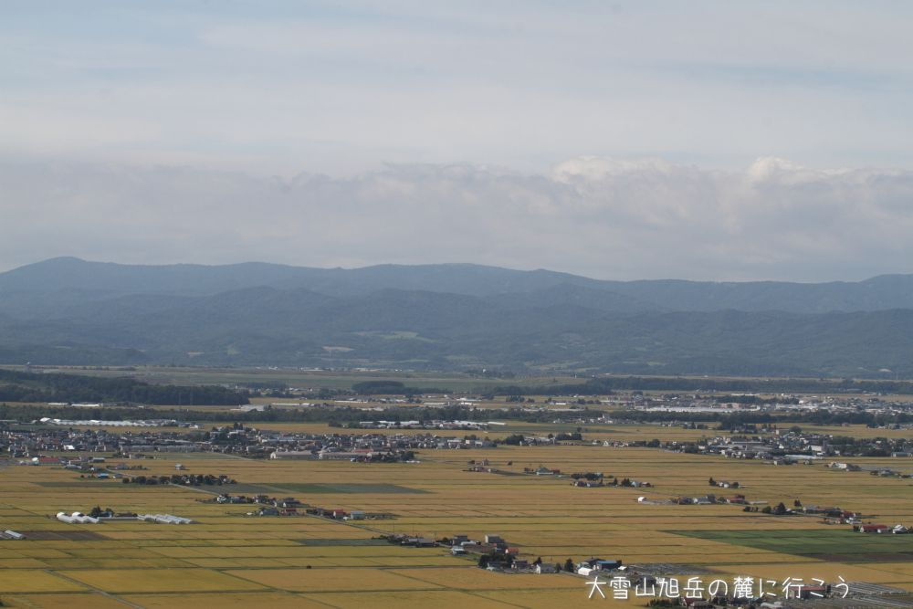 画像クリックで拡大、ドラッグで移動、ふたたびクリックで元に戻ります。 大雪山旭岳の麓に行こうシーズン2