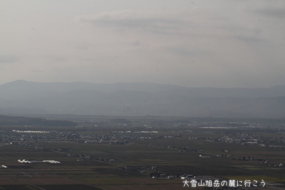 画像クリックで拡大、ドラッグで移動、ふたたびクリックで元に戻ります。 大雪山旭岳の麓に行こうシーズン2