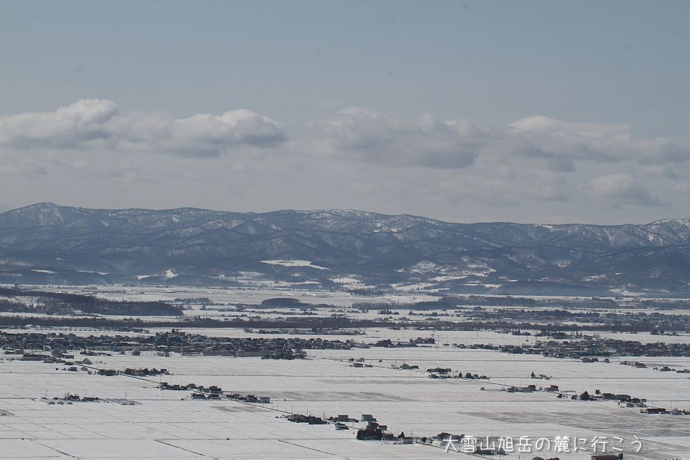画像クリックで拡大、ドラッグで移動、ふたたびクリックで元に戻ります。 大雪山旭岳の麓に行こうシーズン2