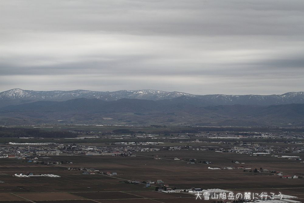 画像クリックで拡大、ドラッグで移動、ふたたびクリックで元に戻ります。 大雪山旭岳の麓に行こうシーズン2