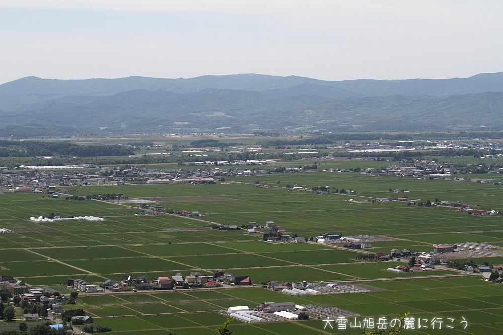 画像クリックで拡大、ドラッグで移動、ふたたびクリックで元に戻ります。 大雪山旭岳の麓に行こうシーズン2