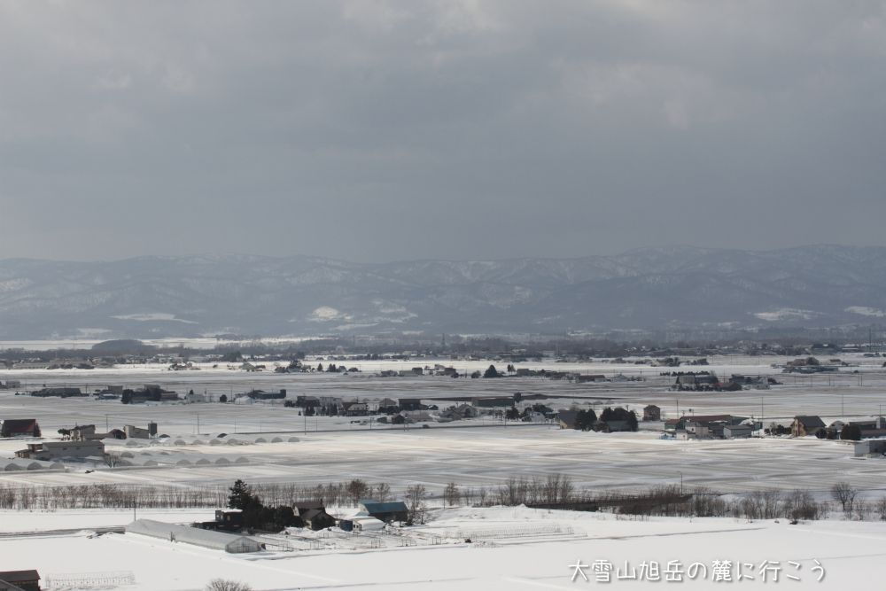 画像クリックで拡大、ドラッグで移動、ふたたびクリックで元に戻ります。 大雪山旭岳の麓に行こうシーズン2