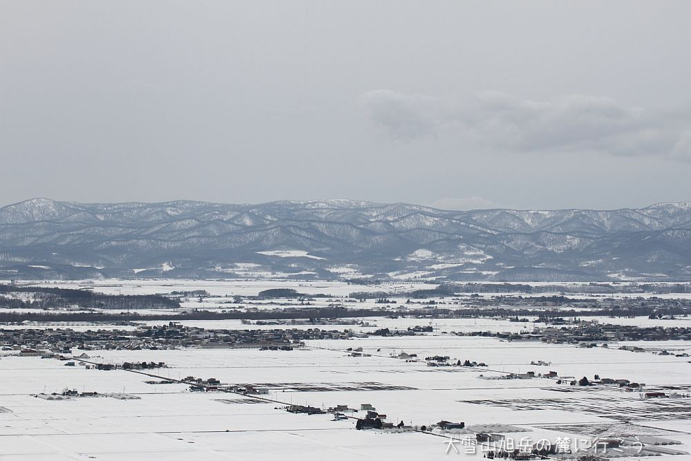 画像クリックで拡大、ドラッグで移動、ふたたびクリックで元に戻ります。 大雪山旭岳の麓に行こうシーズン2