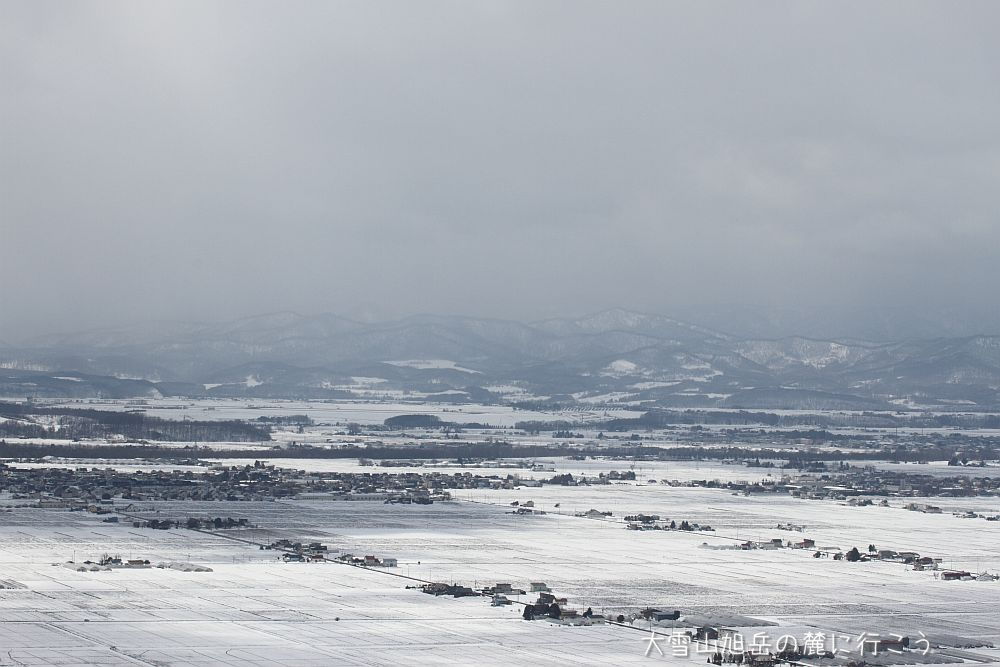 画像クリックで拡大、ドラッグで移動、ふたたびクリックで元に戻ります。 大雪山旭岳の麓に行こうシーズン2