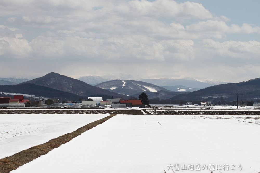 画像クリックで拡大、ドラッグで移動、ふたたびクリックで元に戻ります。 大雪山旭岳の麓に行こうシーズン2