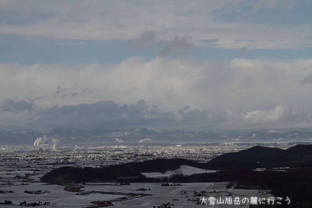 画像クリックで拡大、ドラッグで移動、ふたたびクリックで元に戻ります。 大雪山旭岳の麓に行こうシーズン2