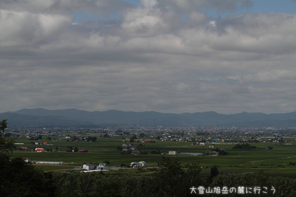 画像クリックで拡大、ドラッグで移動、ふたたびクリックで元に戻ります。 大雪山旭岳の麓に行こうシーズン2