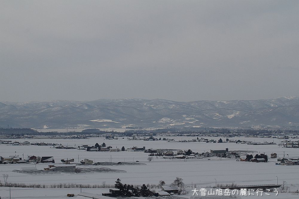 画像クリックで拡大、ドラッグで移動、ふたたびクリックで元に戻ります。 大雪山旭岳の麓に行こうシーズン2