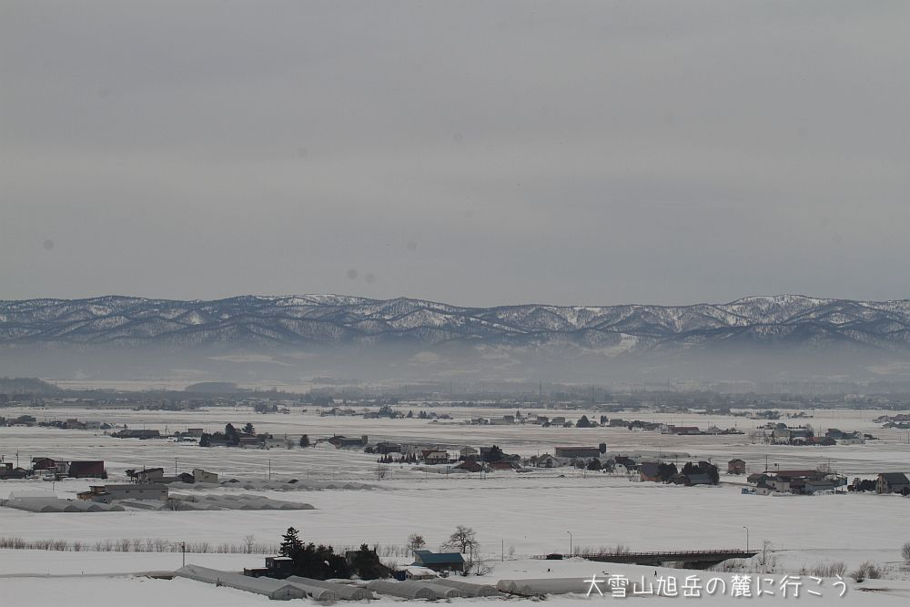 画像クリックで拡大、ドラッグで移動、ふたたびクリックで元に戻ります。 大雪山旭岳の麓に行こうシーズン2
