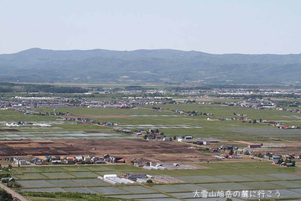 画像クリックで拡大、ドラッグで移動、ふたたびクリックで元に戻ります。 大雪山旭岳の麓に行こうシーズン2