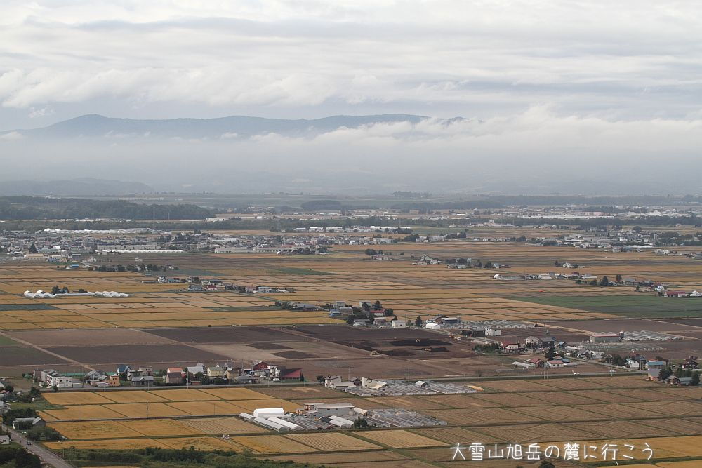画像クリックで拡大、ドラッグで移動、ふたたびクリックで元に戻ります。 大雪山旭岳の麓に行こうシーズン2